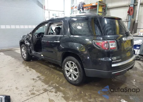 2014 GMC Acadia Slt-1 z USA, uszkodzony, nr VIN 1GKKRRKD9EJ365169